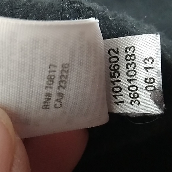 SALE! Victoria's Secret Vintage Gold Bling Zip Up Jacket Sz.XS Can Fit Bigger - Picture 12 of 12